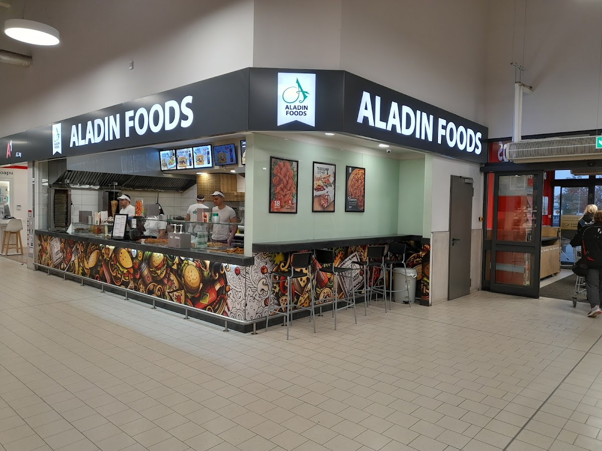 Aladin Foods