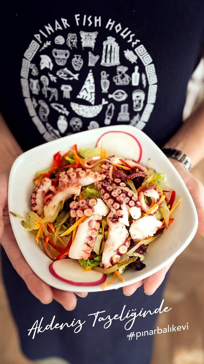 Pinar Balik Marketim Restaurant-8